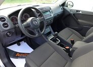 Volkswagen Tiguan SUV / Terénní 1,4 l 90 kw