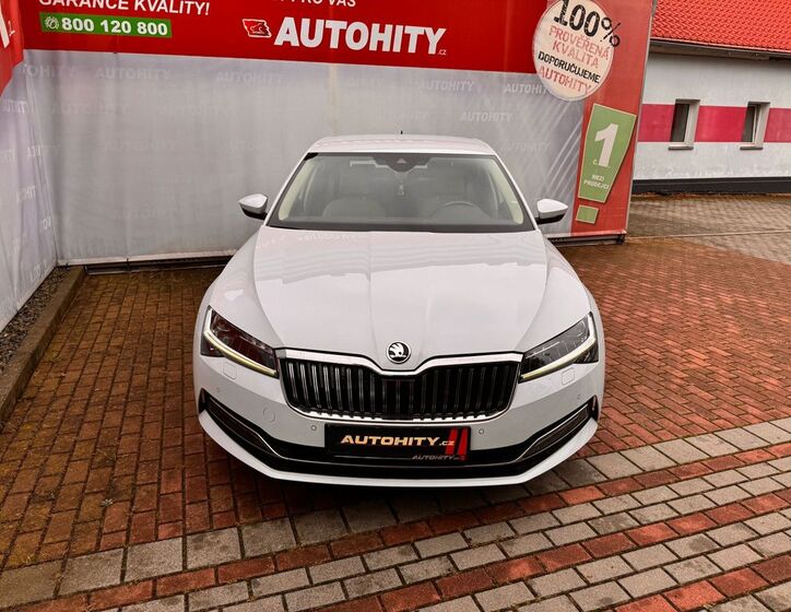 Škoda Superb 3