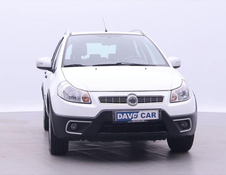 Fiat Sedici Hatchback 1,6 l 88 kw