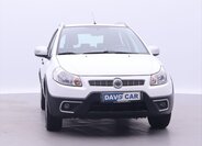 Fiat Sedici Hatchback 1,6 l 88 kw