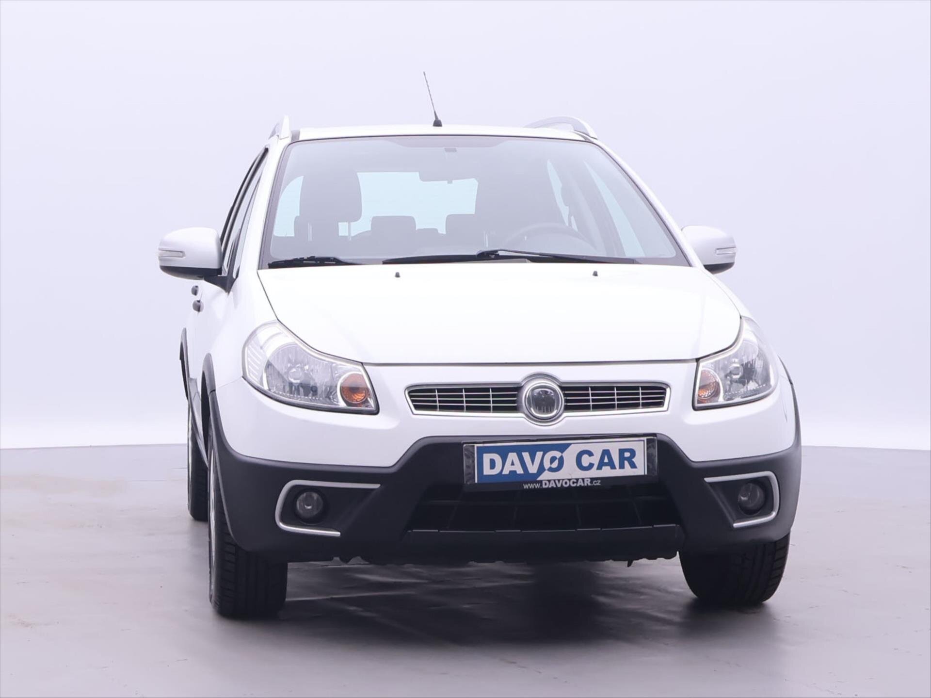 Fiat Sedici Hatchback 1,6 l 88 kw