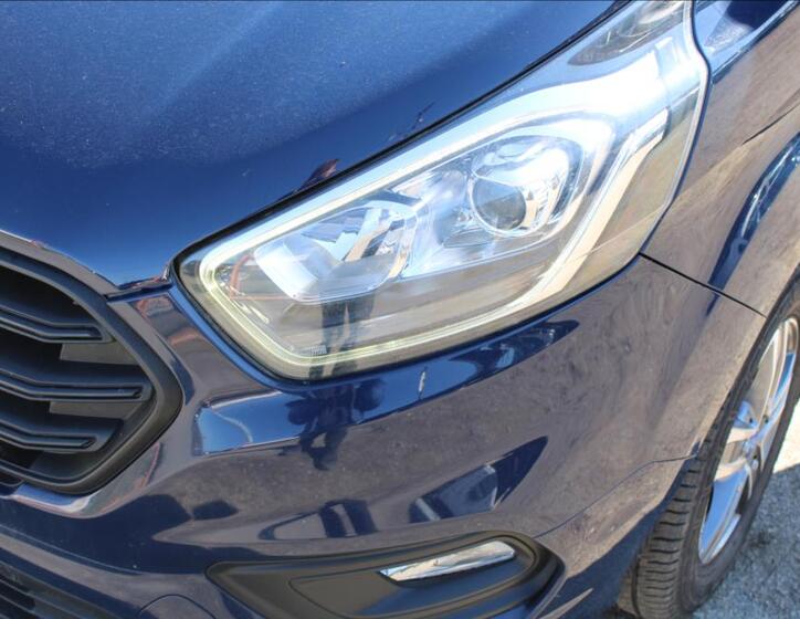 Ford Transit Custom 26