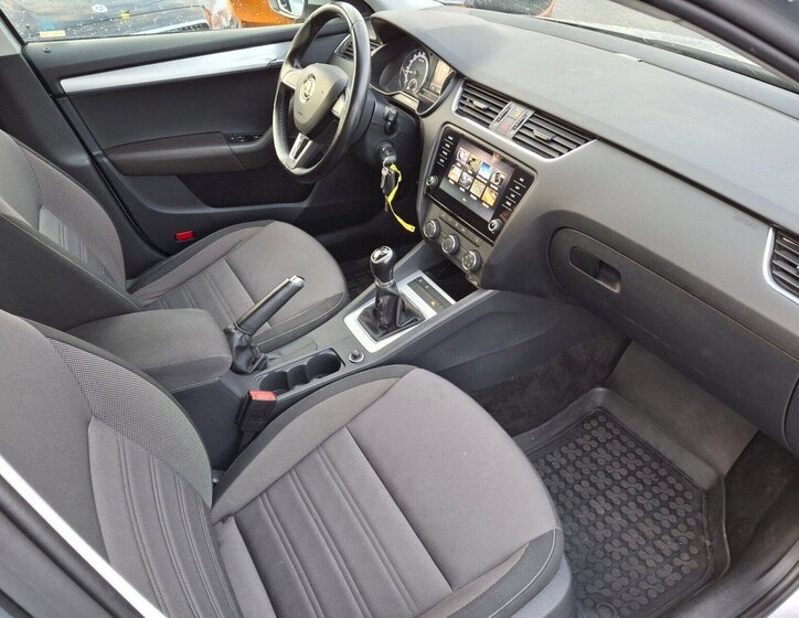 Škoda Octavia Kombi 1,6 l 85 kw