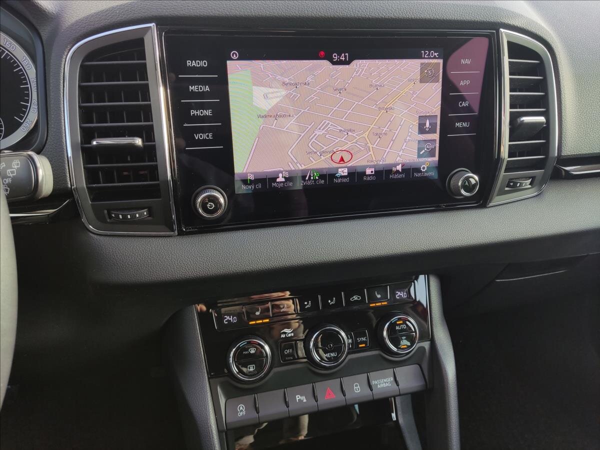 Škoda Karoq SUV / Terénní 999,0 85 kw