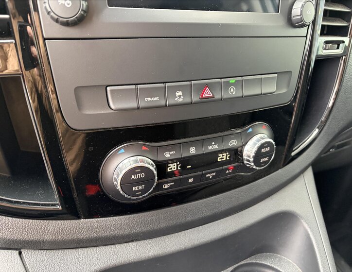 Mercedes-Benz Vito VAN / Minibus 2,0 l 140 kw