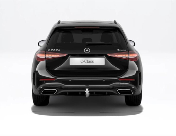 Mercedes-Benz Třídy C 5