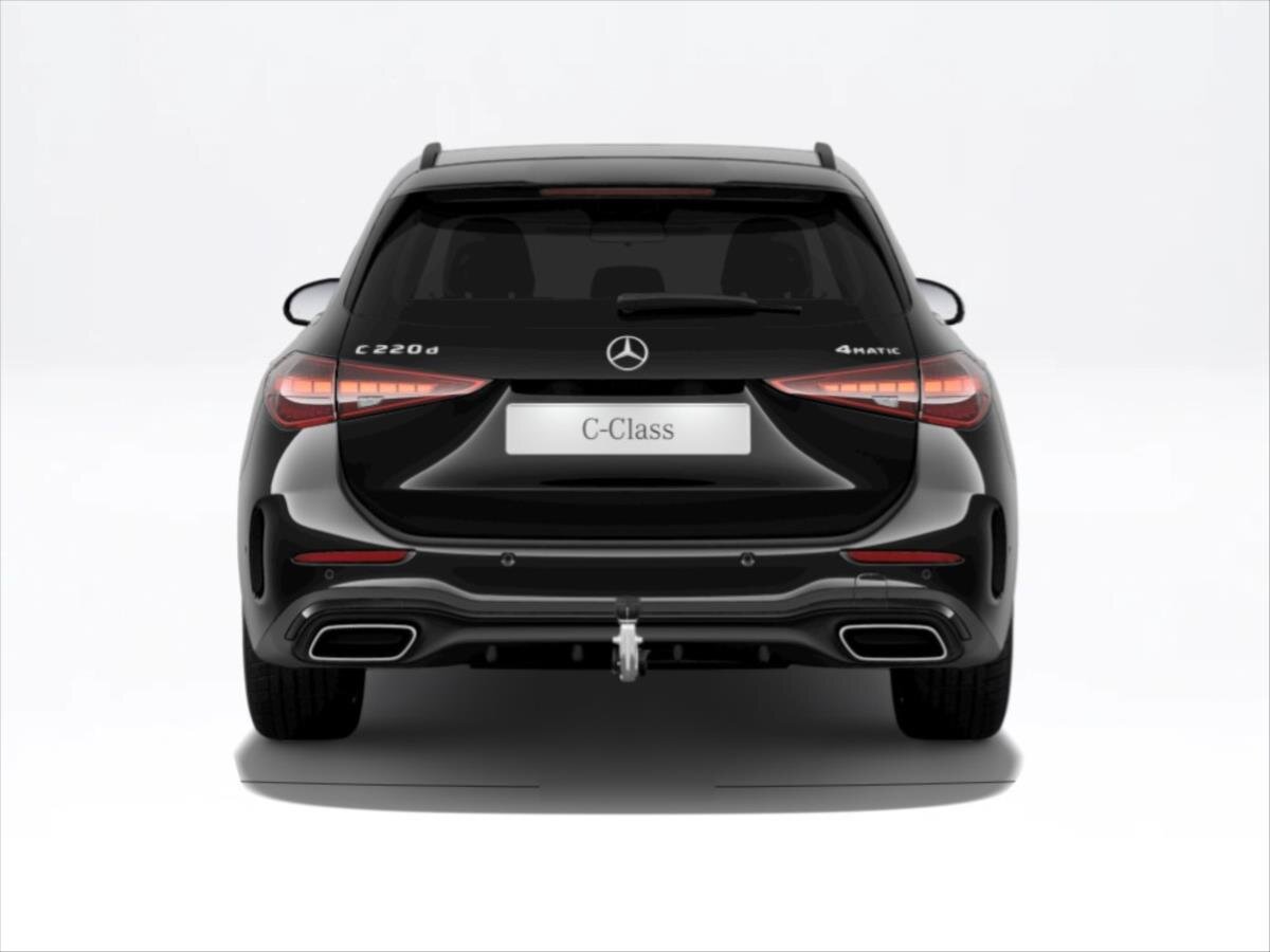 Mercedes-Benz Třídy C