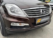 SsangYong Rexton SUV / Terénní 2,0 l 114 kw