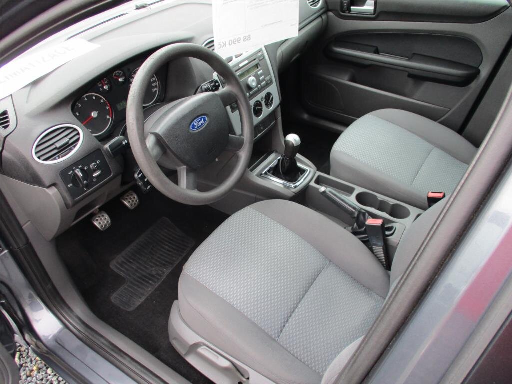 Ford Focus Kombi 1,6 l 74 kw