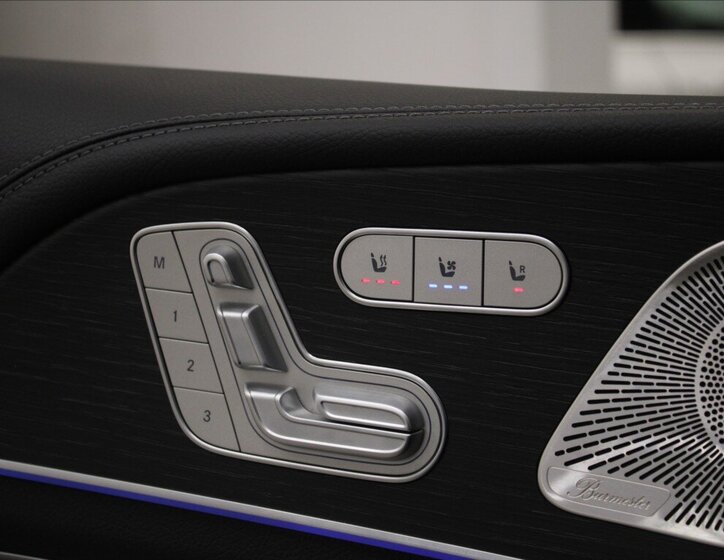 Mercedes-Benz GLE SUV 2,0 l 245 kw