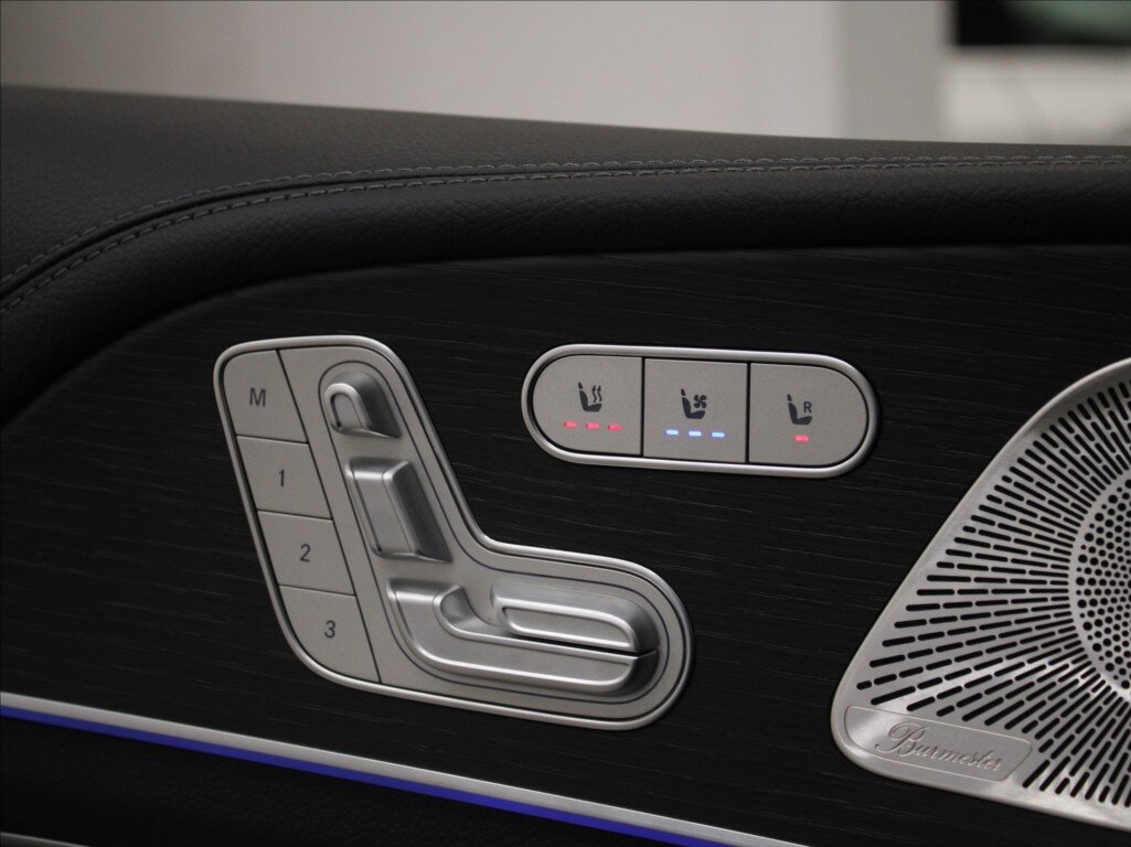 Mercedes-Benz GLE SUV 2,0 l 245 kw