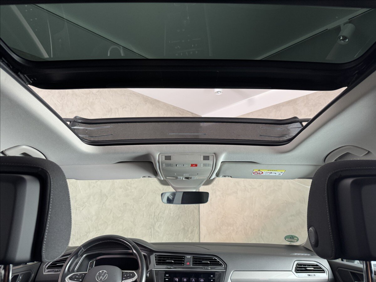 Volkswagen Tiguan Allspace SUV / Terénní 1,5 l 110 kw