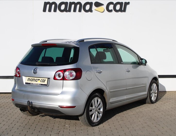 Volkswagen Golf Plus Hatchback 2,0 l 103 kw