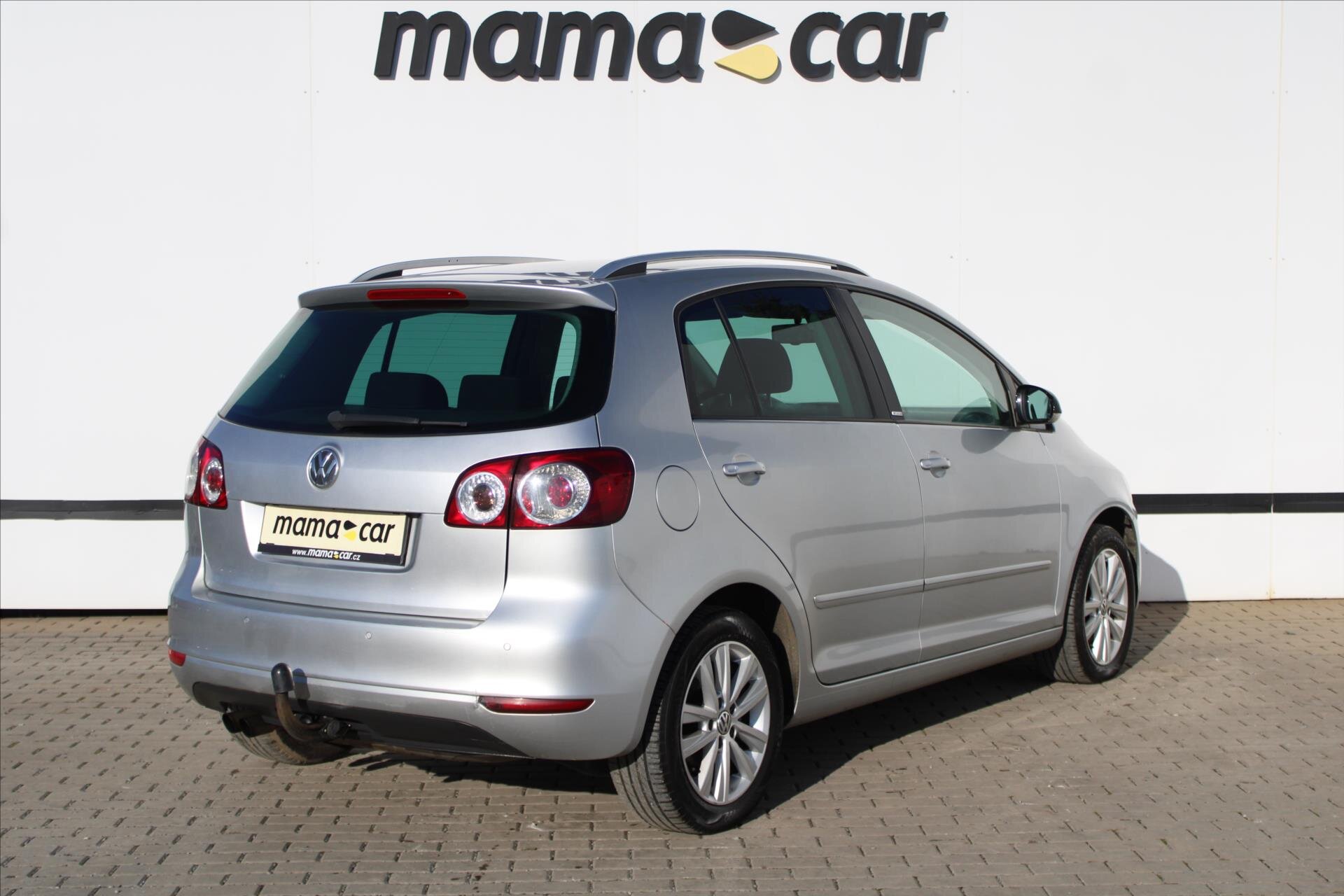 Volkswagen Golf Plus Hatchback 2,0 l 103 kw