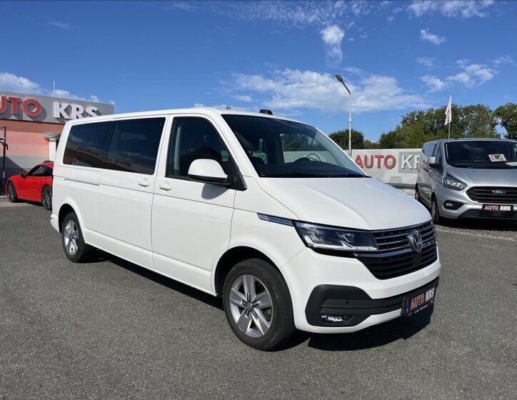 Volkswagen Caravelle Kombi 2,0 l 110 kw