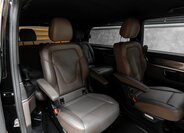 Mercedes-Benz Třídy V VAN-Minibus 2,0 l 174 kw