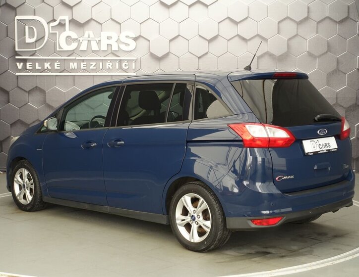 Ford Grand C-MAX MPV 2,0 l 110 kw