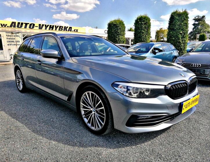 BMW Řada 5 3