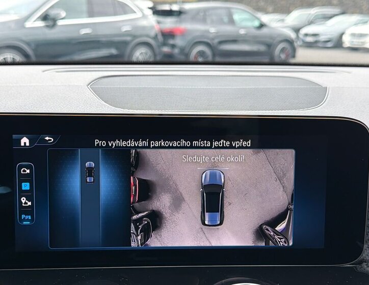 Mercedes-Benz GLB SUV / Terénní 2,0 l 110 kw