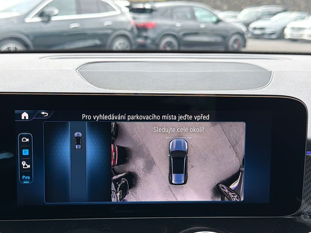 Mercedes-Benz GLB SUV / Terénní 2,0 l 110 kw