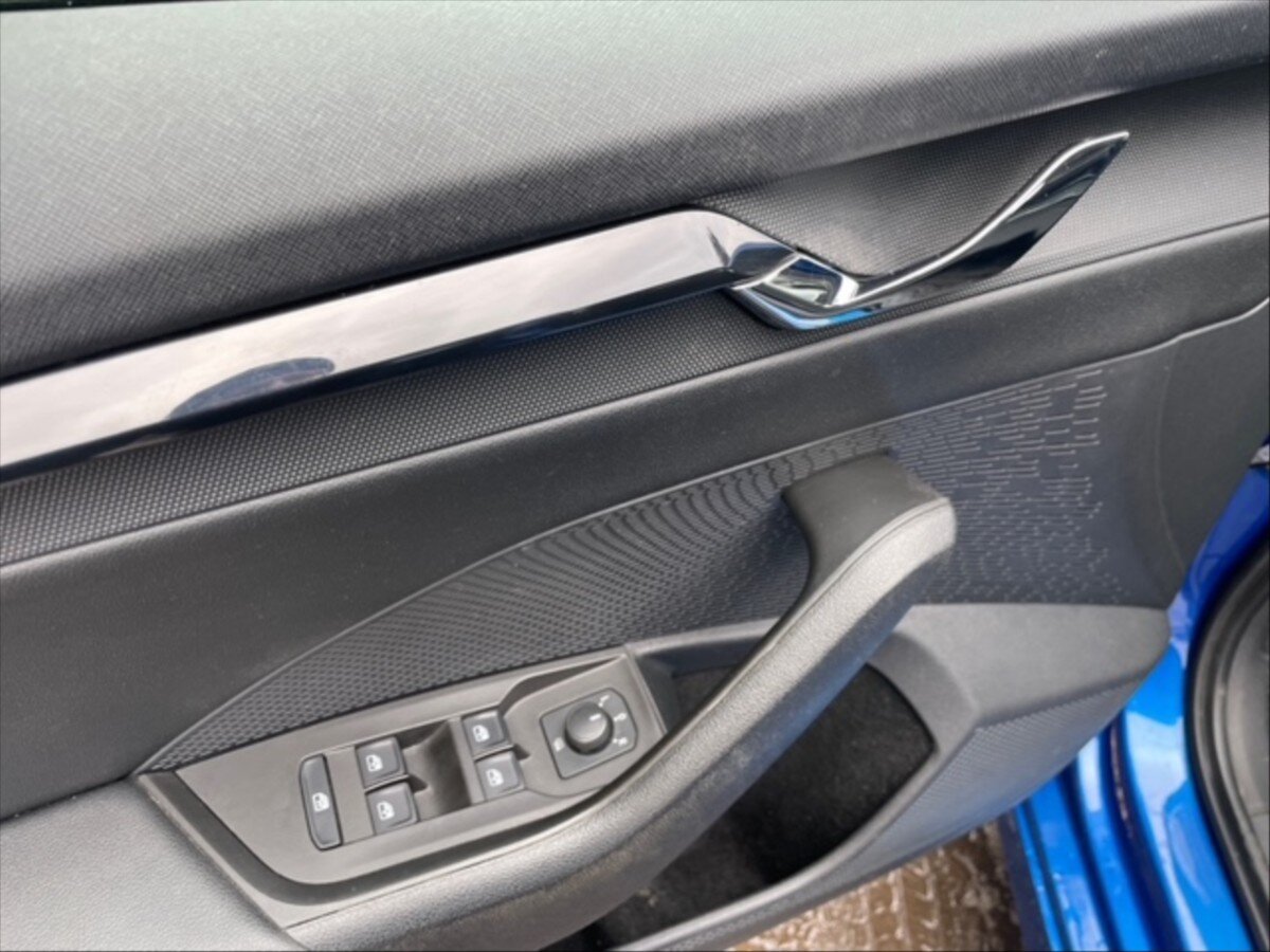 Škoda Octavia Kombi 2,0 l 85 kw