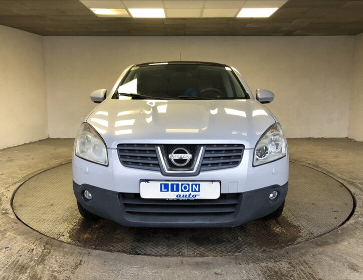 Nissan Qashqai 2