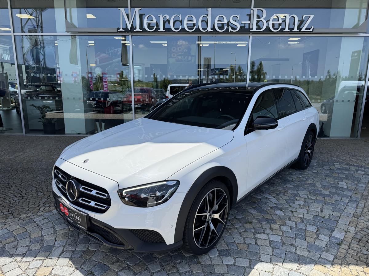 Mercedes-Benz Třídy E