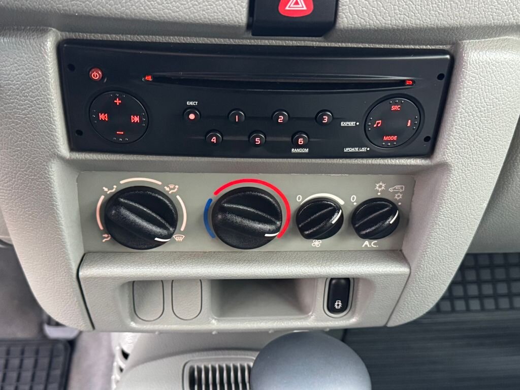 Renault Kangoo Kombi 1,5 l 62 kw