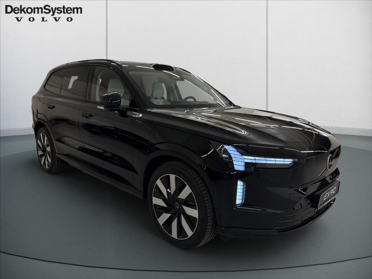 Volvo EX90 SUV / Terénní 0,0 380 kw