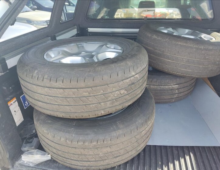 Ford Ranger Pick-up 3,2 l 147 kw