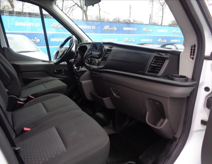 Ford Transit Ostatní 2,0 l 96 kw