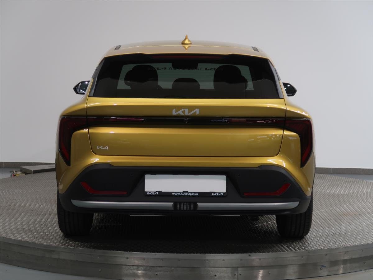 KIA Ostatní Hatchback 1,6 l 110 kw