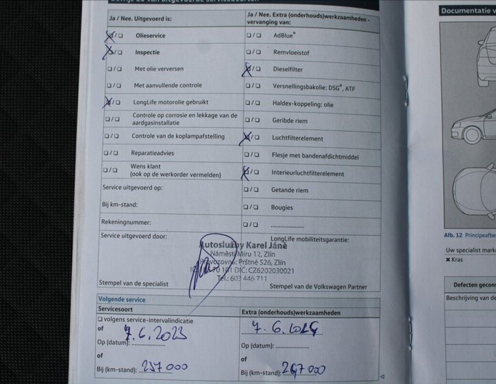 Volkswagen Tiguan SUV 2,0 l 110 kw