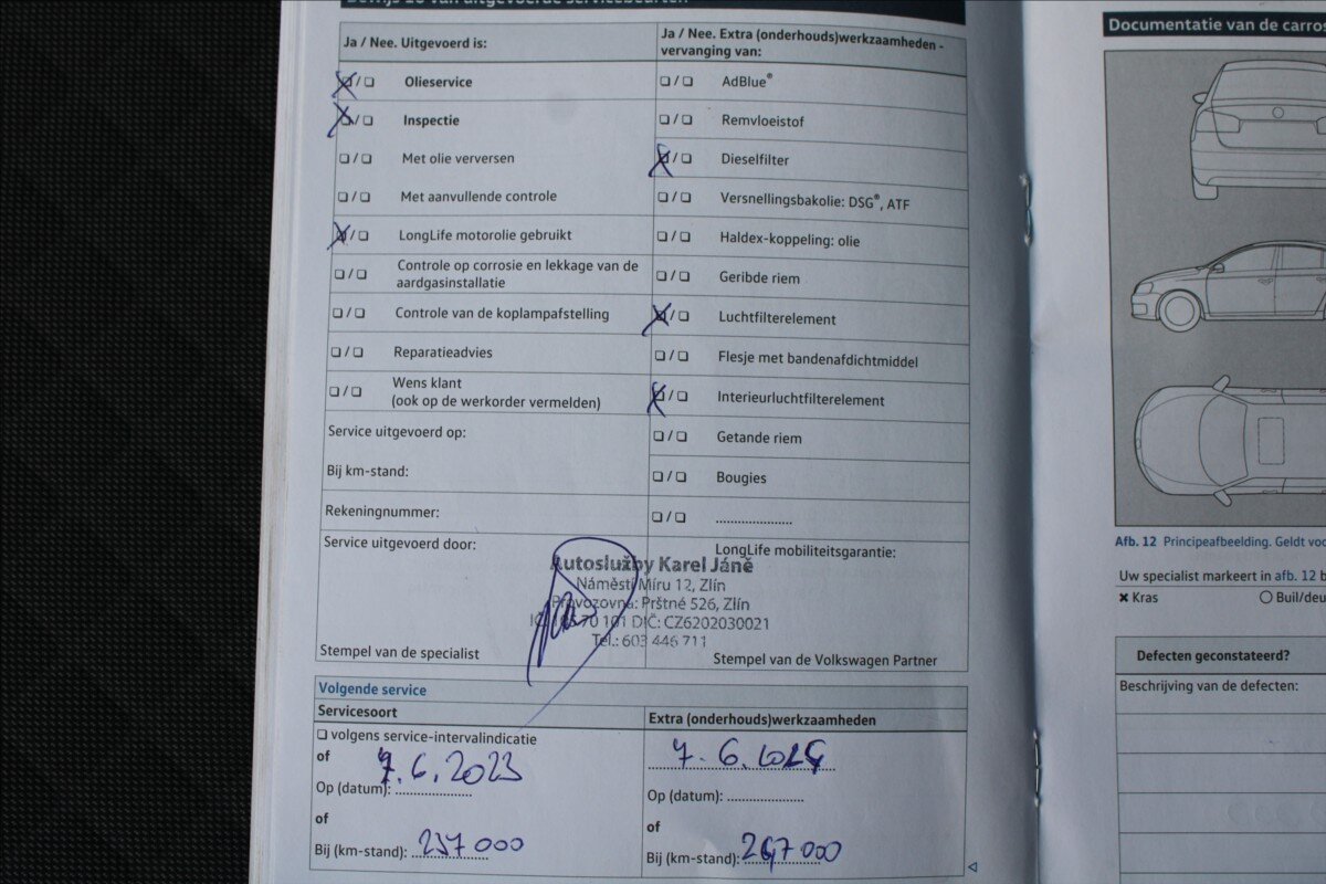 Volkswagen Tiguan SUV 2,0 l 110 kw