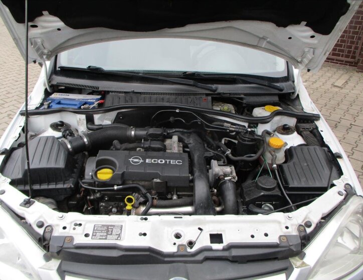 Opel Combo Kombi 1,7 l 74 kw