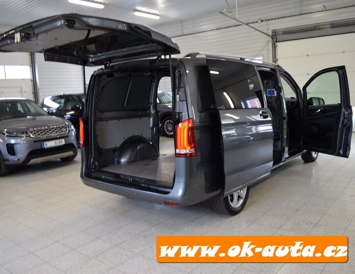Mercedes-Benz Vito Ostatní 2,0 l 140 kw