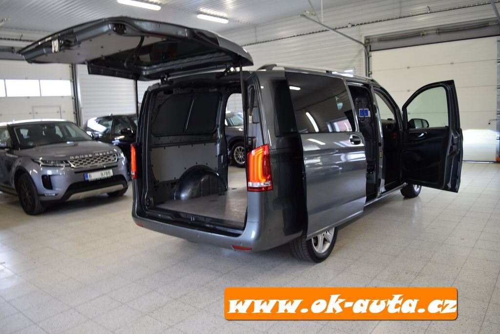 Mercedes-Benz Vito Ostatní 2,0 l 140 kw