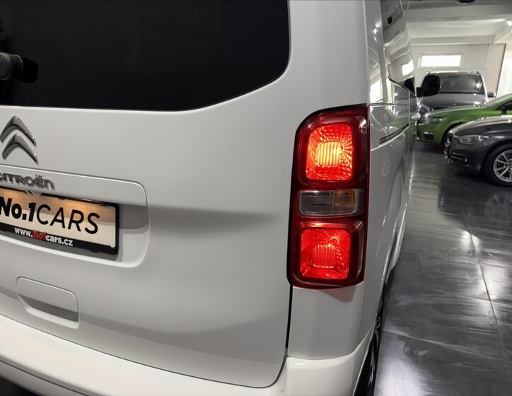 Citroën SpaceTourer 30