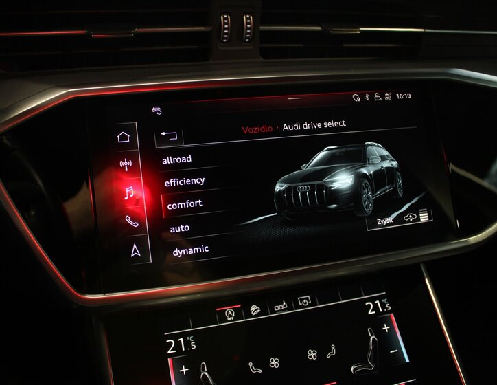 Audi A6 Allroad Kombi 3,0 l 210 kw