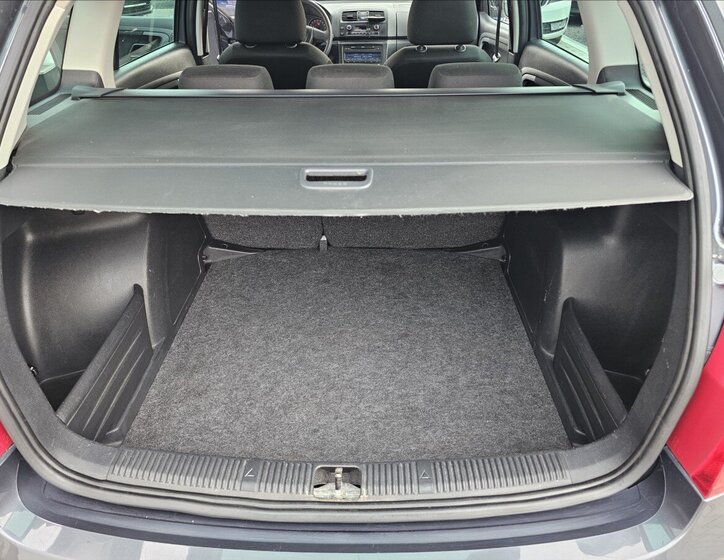 Škoda Fabia Kombi 1,2 l 63 kw