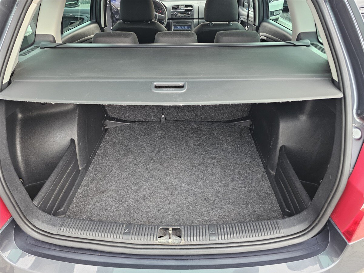 Škoda Fabia Kombi 1,2 l 63 kw