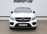 Mercedes-Benz GLE SUV / Terénní 3,0 l 190 kw