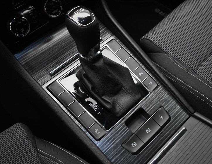 Škoda Superb Kombi 1,5 l 110 kw