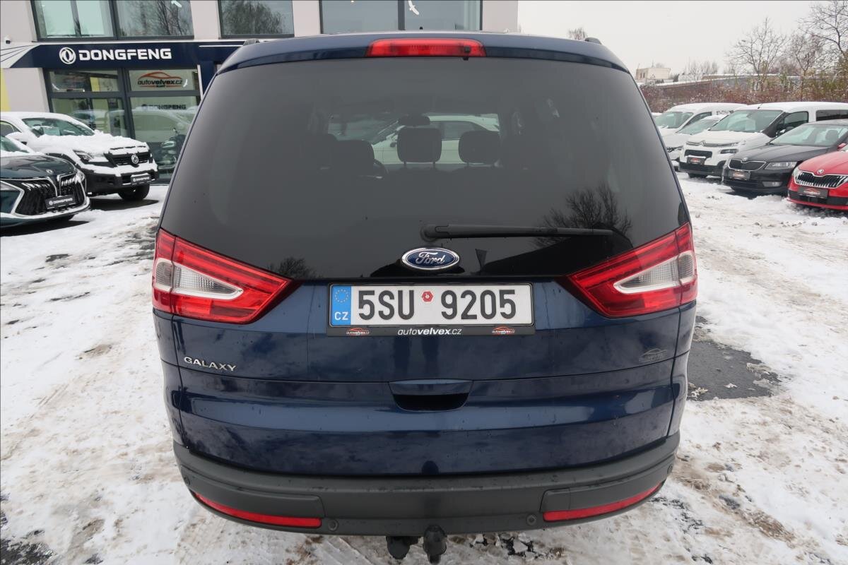 Ford Galaxy