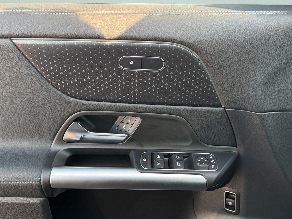 Mercedes-Benz EQA Kombi 0,0 140 kw