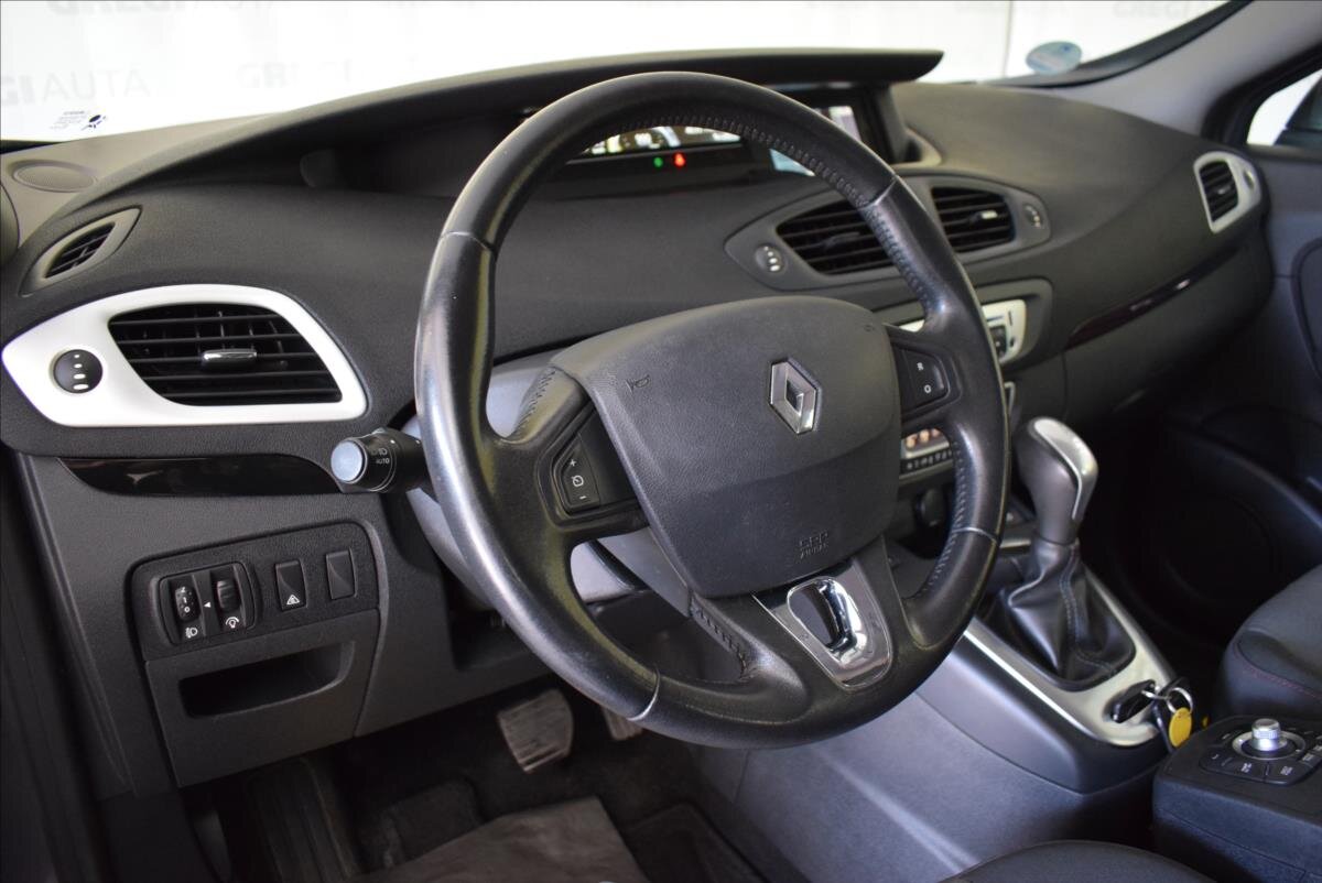 Renault Scénic MPV 1,5 l 81 kw