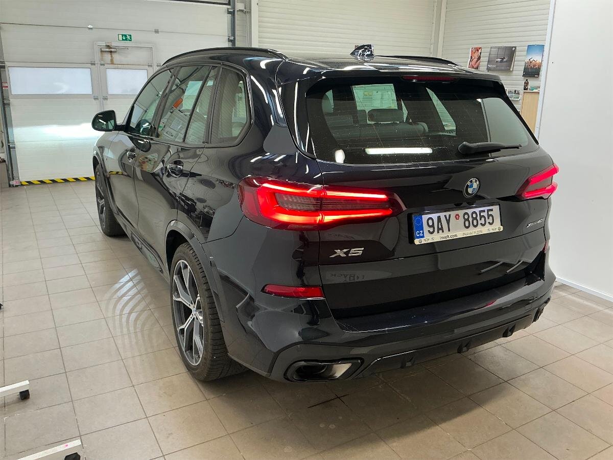 BMW X5 SUV 3,0 l 245 kw
