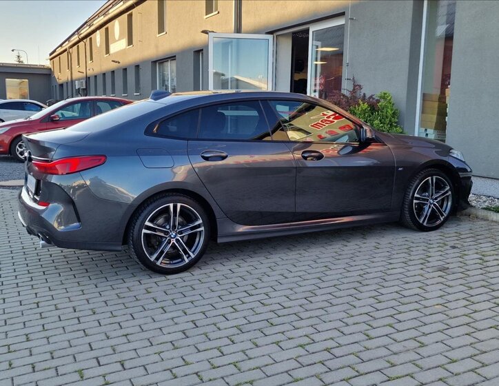 BMW Řada 2 Sedan 2,0 l 110 kw