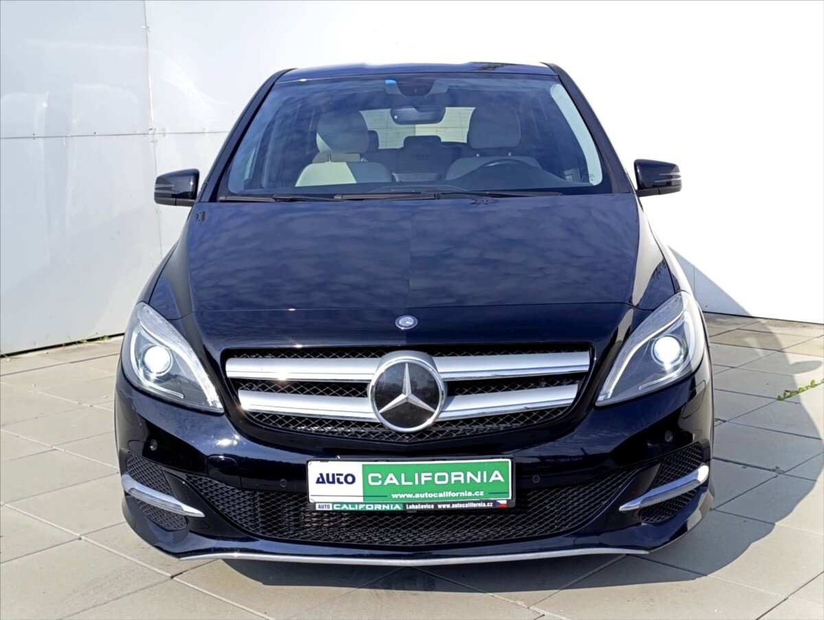 Mercedes-Benz Třídy B Kombi 2,0 l 115 kw