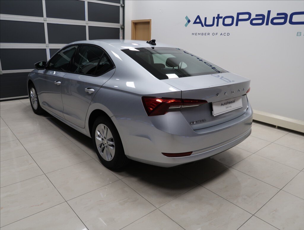 Škoda Octavia Liftback 2,0 l 85 kw